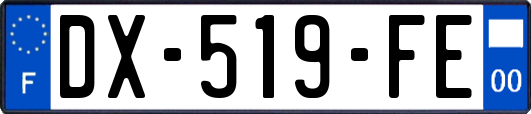 DX-519-FE