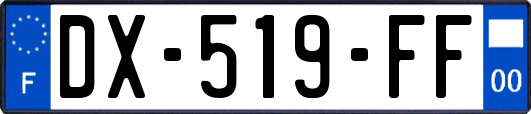 DX-519-FF