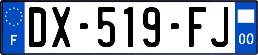 DX-519-FJ