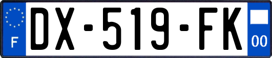 DX-519-FK