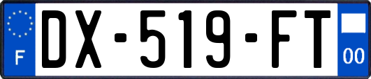 DX-519-FT