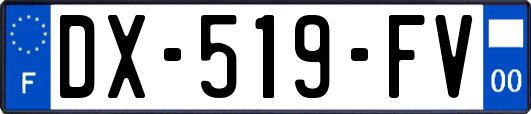 DX-519-FV