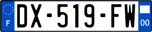 DX-519-FW