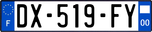 DX-519-FY