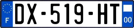 DX-519-HT
