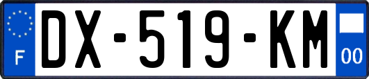 DX-519-KM