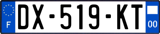 DX-519-KT