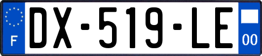 DX-519-LE