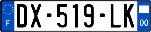 DX-519-LK