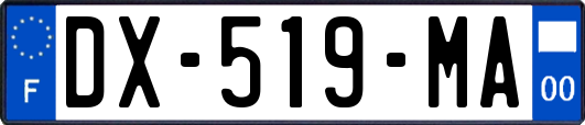 DX-519-MA