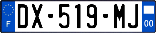 DX-519-MJ
