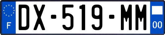 DX-519-MM
