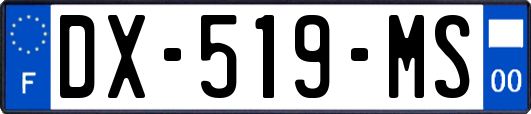 DX-519-MS