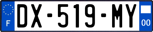 DX-519-MY