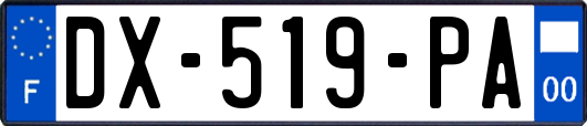 DX-519-PA