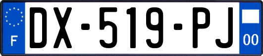 DX-519-PJ