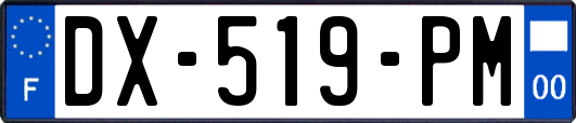 DX-519-PM