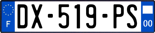 DX-519-PS