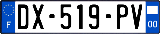DX-519-PV