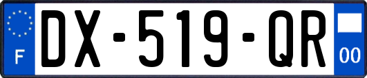 DX-519-QR