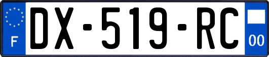 DX-519-RC