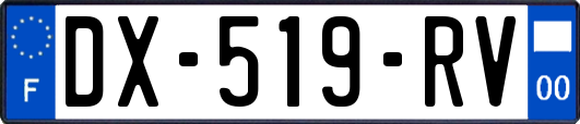 DX-519-RV