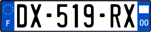 DX-519-RX