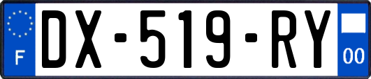 DX-519-RY