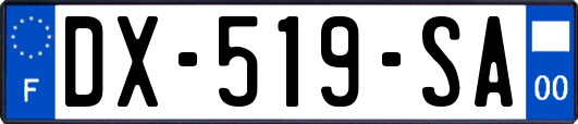DX-519-SA