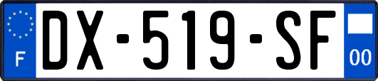 DX-519-SF