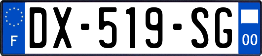 DX-519-SG