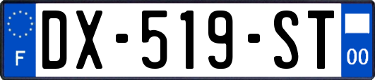 DX-519-ST