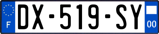 DX-519-SY