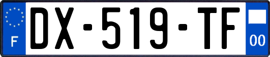 DX-519-TF