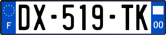 DX-519-TK