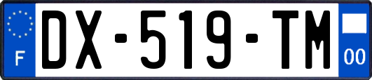DX-519-TM