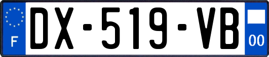 DX-519-VB