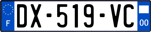 DX-519-VC