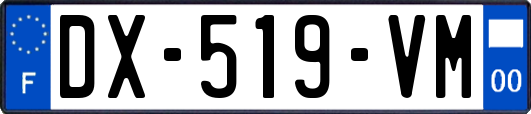 DX-519-VM