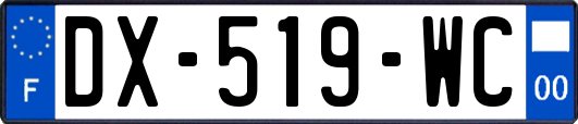 DX-519-WC