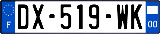 DX-519-WK