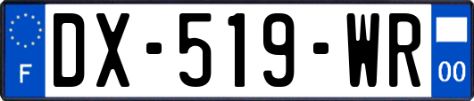 DX-519-WR