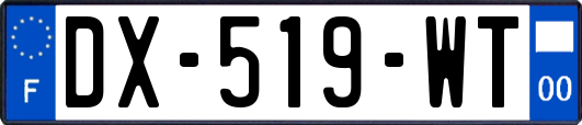DX-519-WT