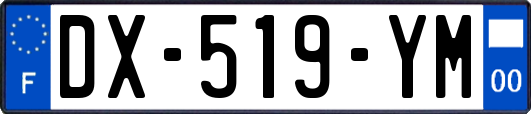 DX-519-YM