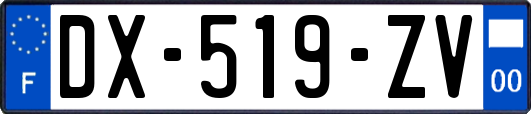 DX-519-ZV