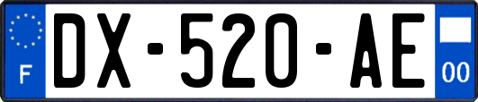 DX-520-AE