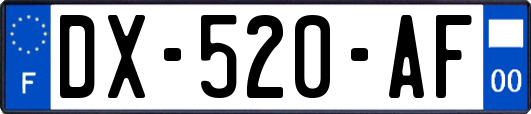 DX-520-AF