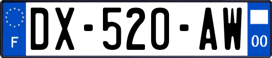 DX-520-AW