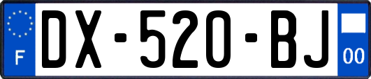 DX-520-BJ