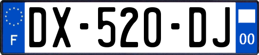 DX-520-DJ